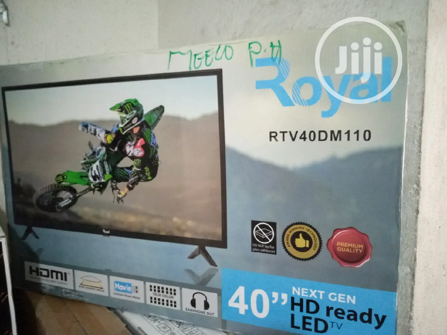40inches Royal Television