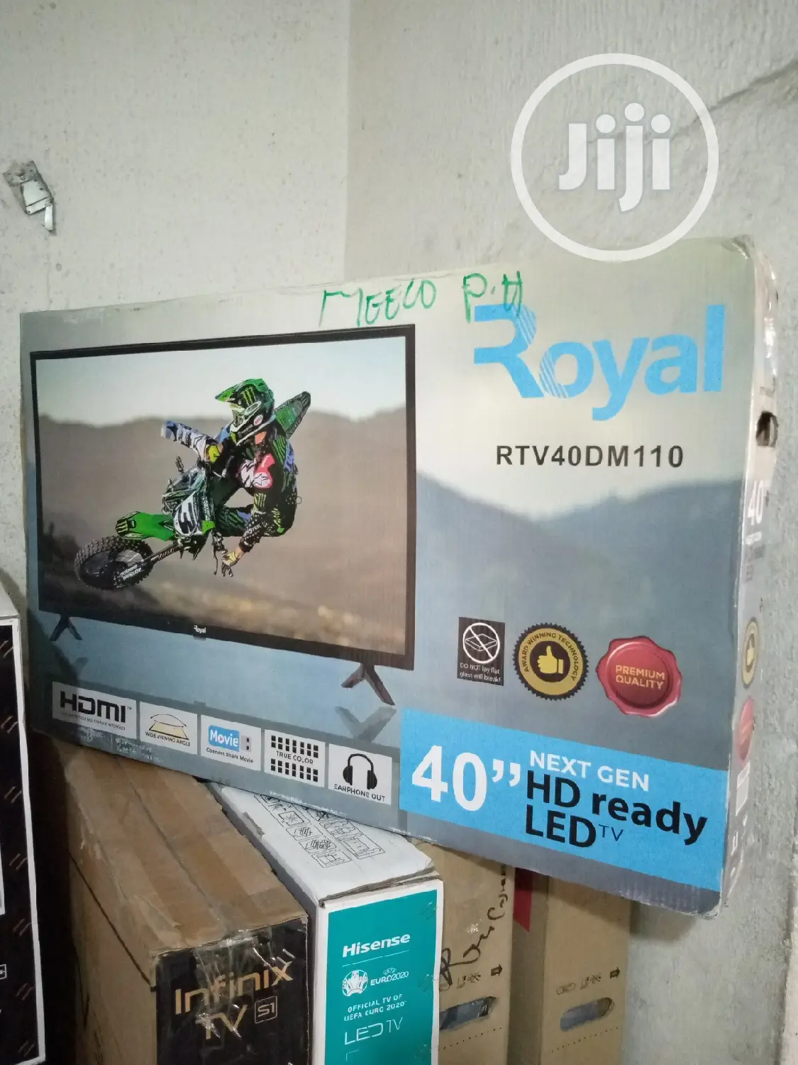 40inches Royal Television