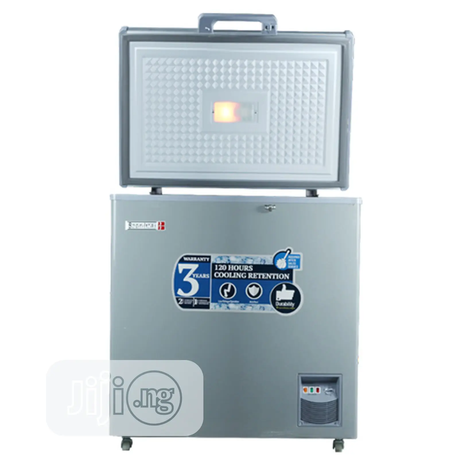Scanfrost Freezer – Sfl 100e