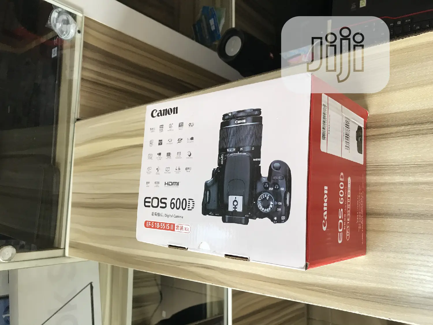Canon Eos 60d