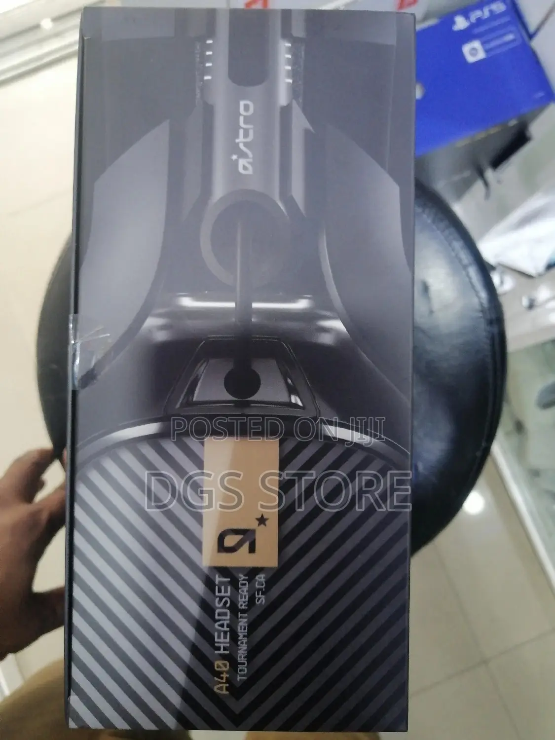 Logitech Astro A40 Gaming Headphones