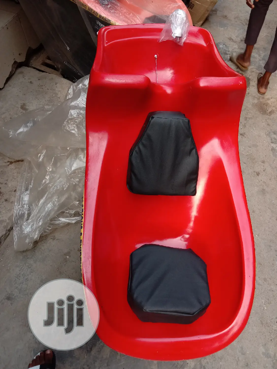 Fibre Shampoo Basin