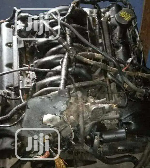 Land Rover, Range Rover Tokunbo Engine.