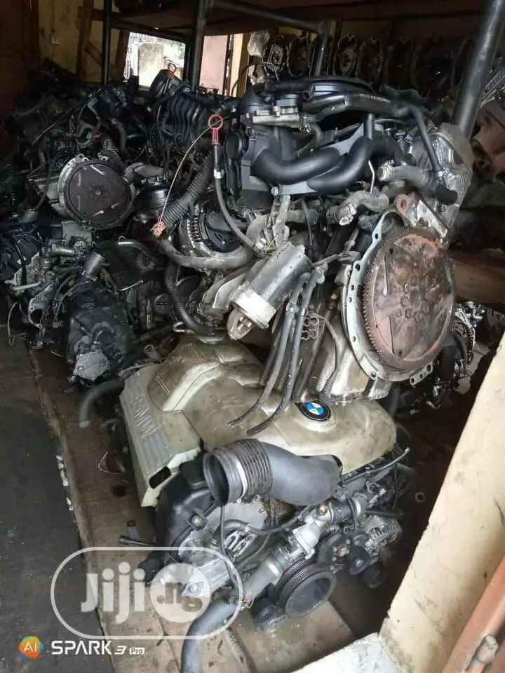 Complete Engine for Bmw and Range Rover.