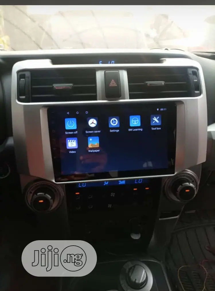 2014-2019 Toyota 4RUNNER Android DVD