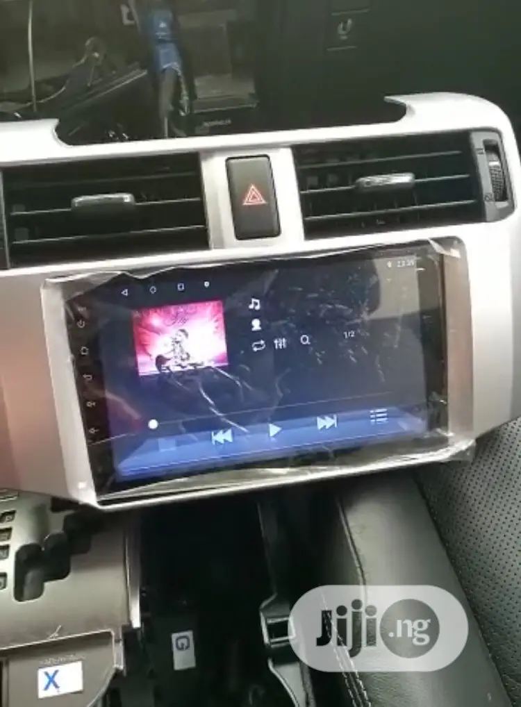 2014-2019 Toyota 4RUNNER Android DVD