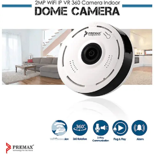 Premax Panoramic Camera Pn-700