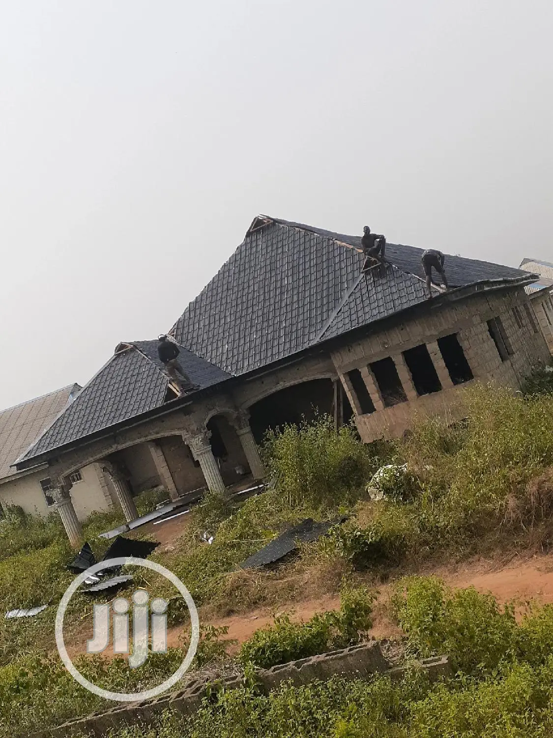 Manufacturers Steps Tiles Roofing Sheets