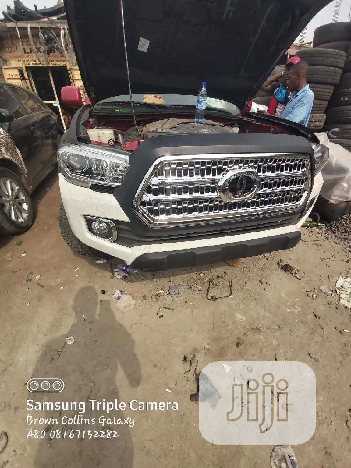 Upgrade Your Toyota Tacoma 2005 / 2012 to 2018