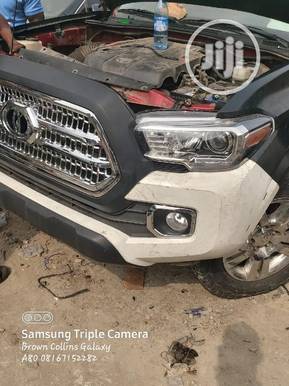 Upgrade Your Toyota Tacoma 2005 / 2012 to 2018