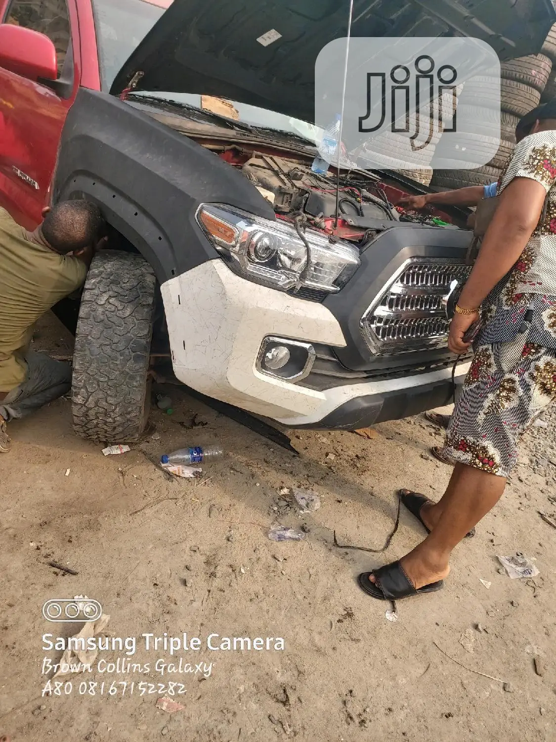 Upgrade Your Toyota Tacoma 2005 / 2012 to 2018