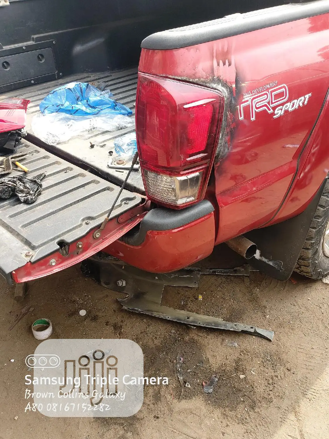 Upgrade Your Toyota Tacoma 2005 / 2012 to 2018