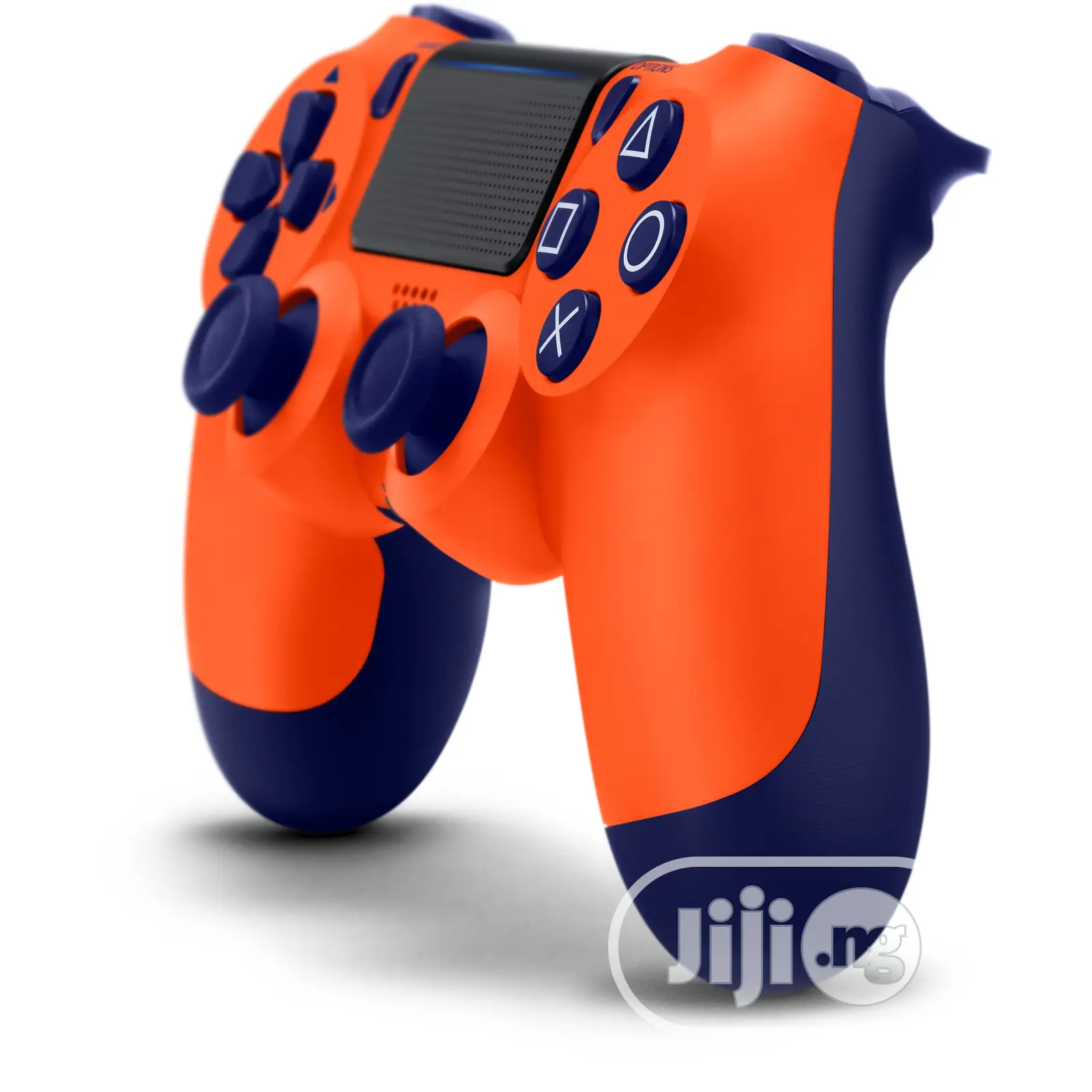 Ps4 Dual Shock Wireles Controler Orange