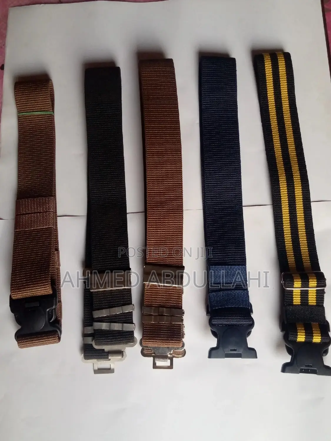 Security Belt