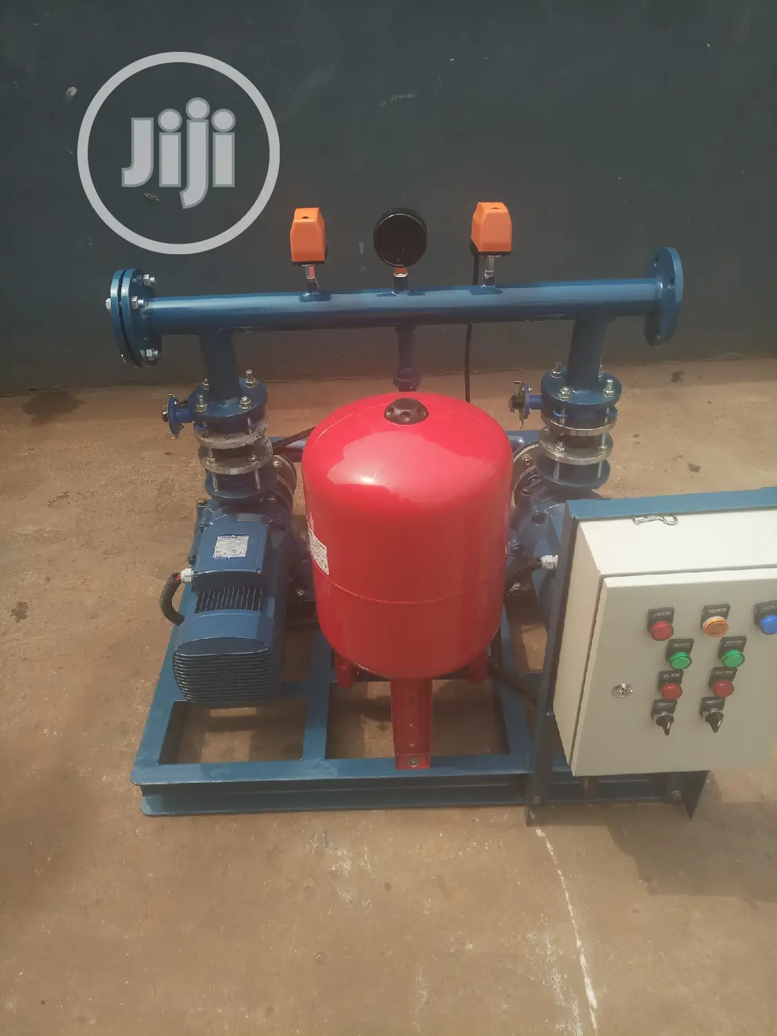 Booster Water Pump