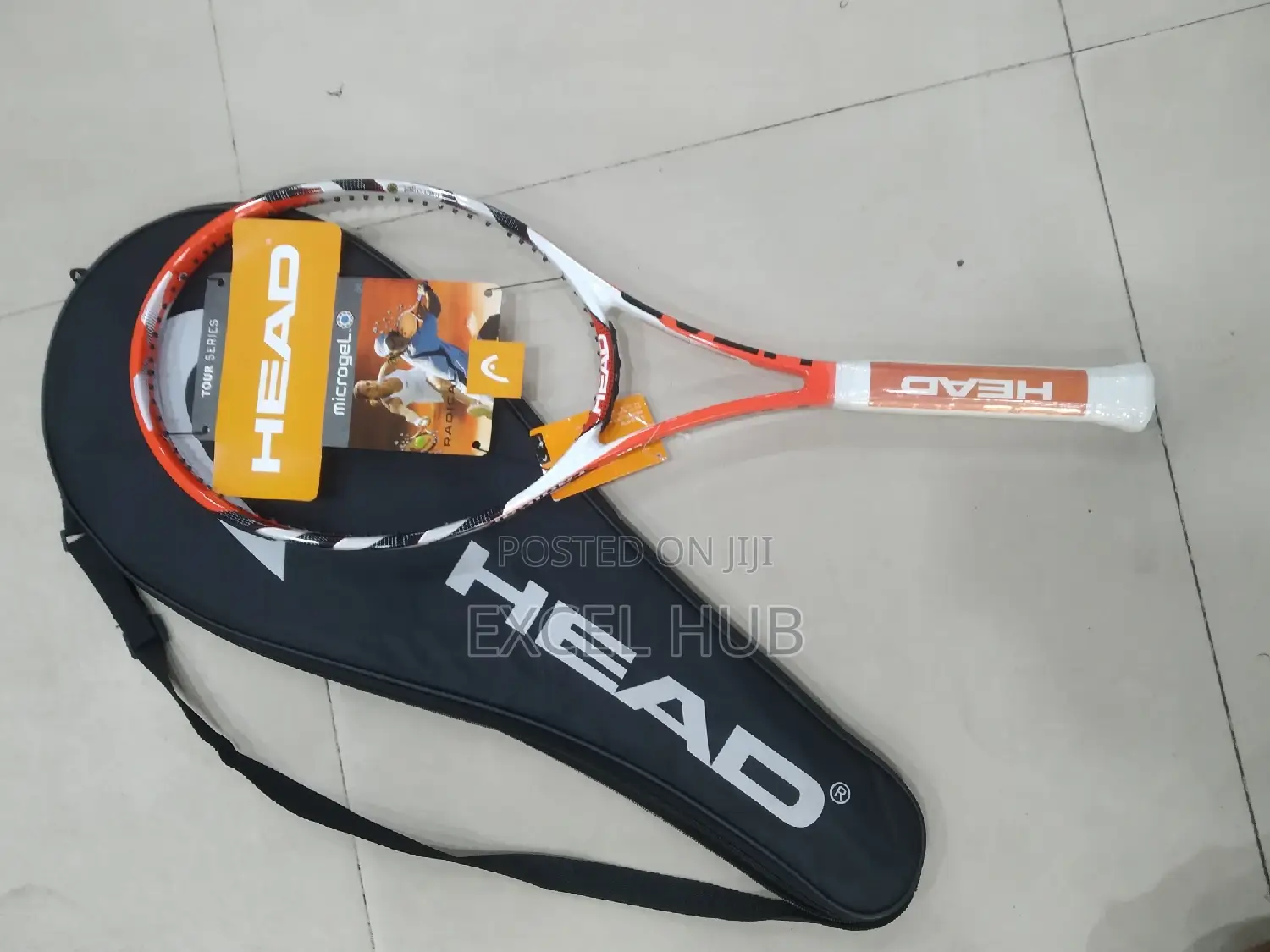 Head Lawn Tennis Racket Gyp