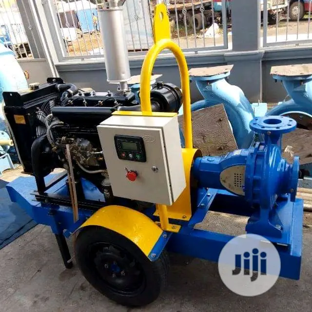 Agricultural Pump