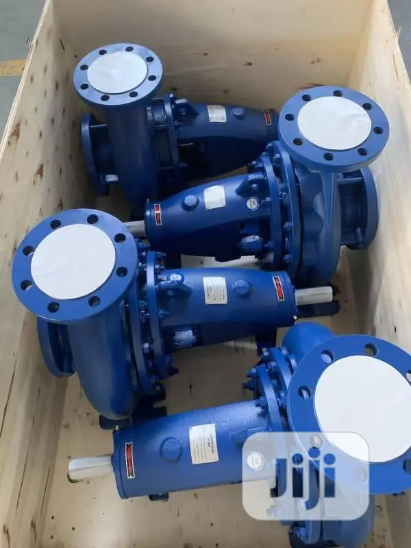 Centrifugal End Suction Pump