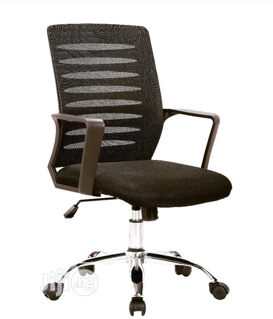 Net Swivel Chair