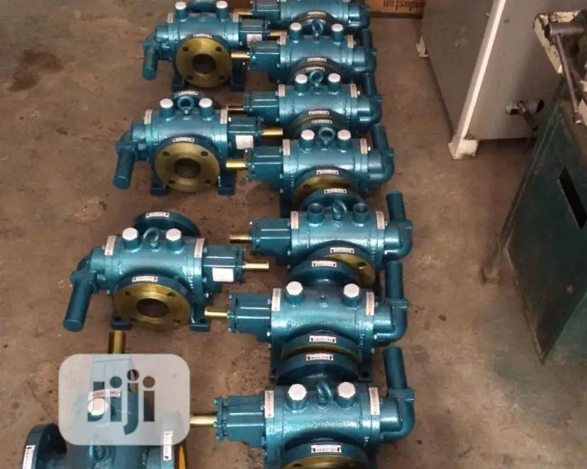 Roto Fluide Gear Pump