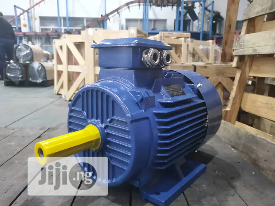 Brand New Electric Motor