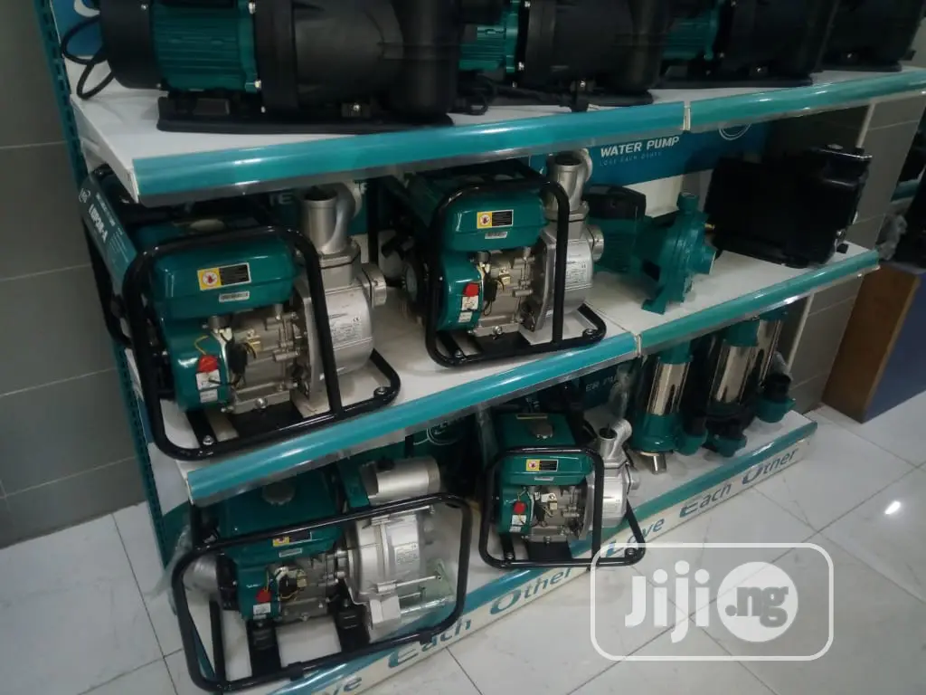 Water Pump