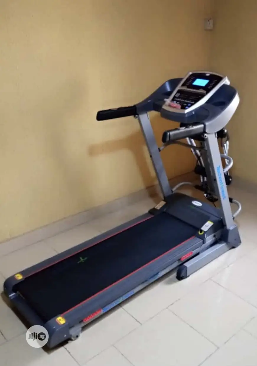 2.5hp Technofitness Treadmil Treadmill