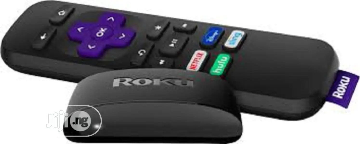 Roku Express Streaming Media Player