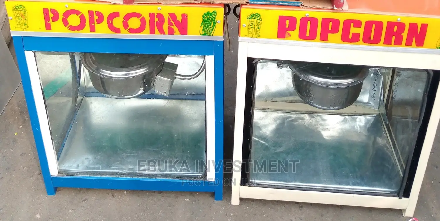 Popcorn Machines For Sale
