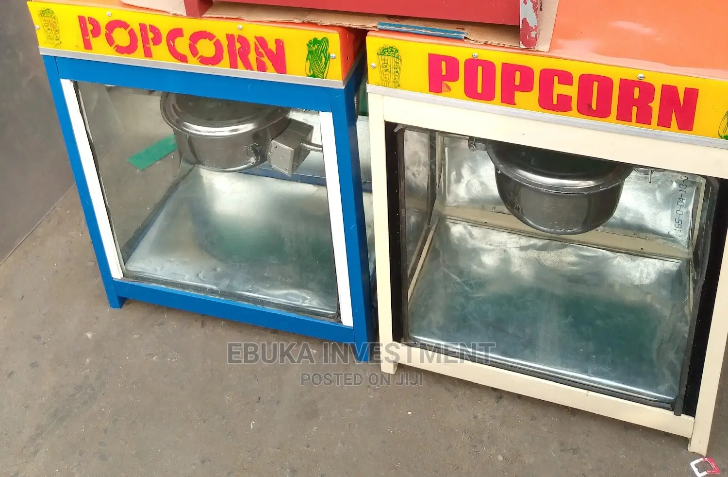 Popcorn Machines For Sale