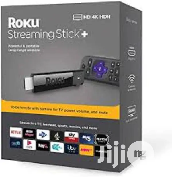Roku Sreaming Stick+ Streaming Media Player