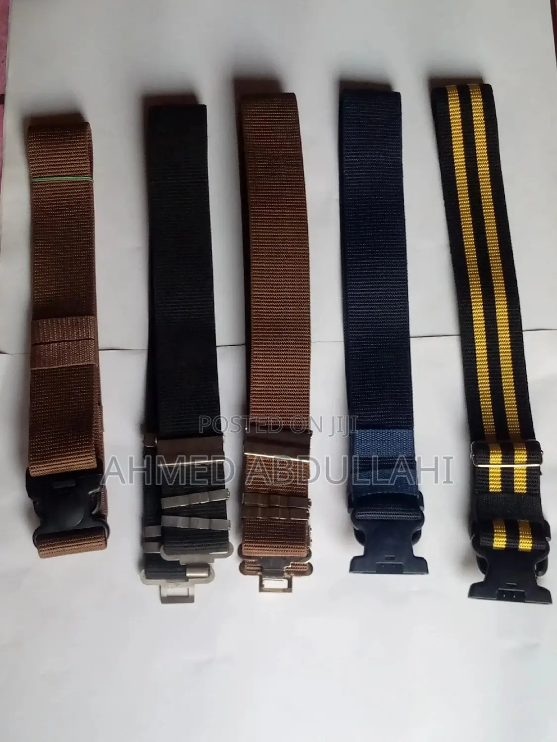 Security Belt