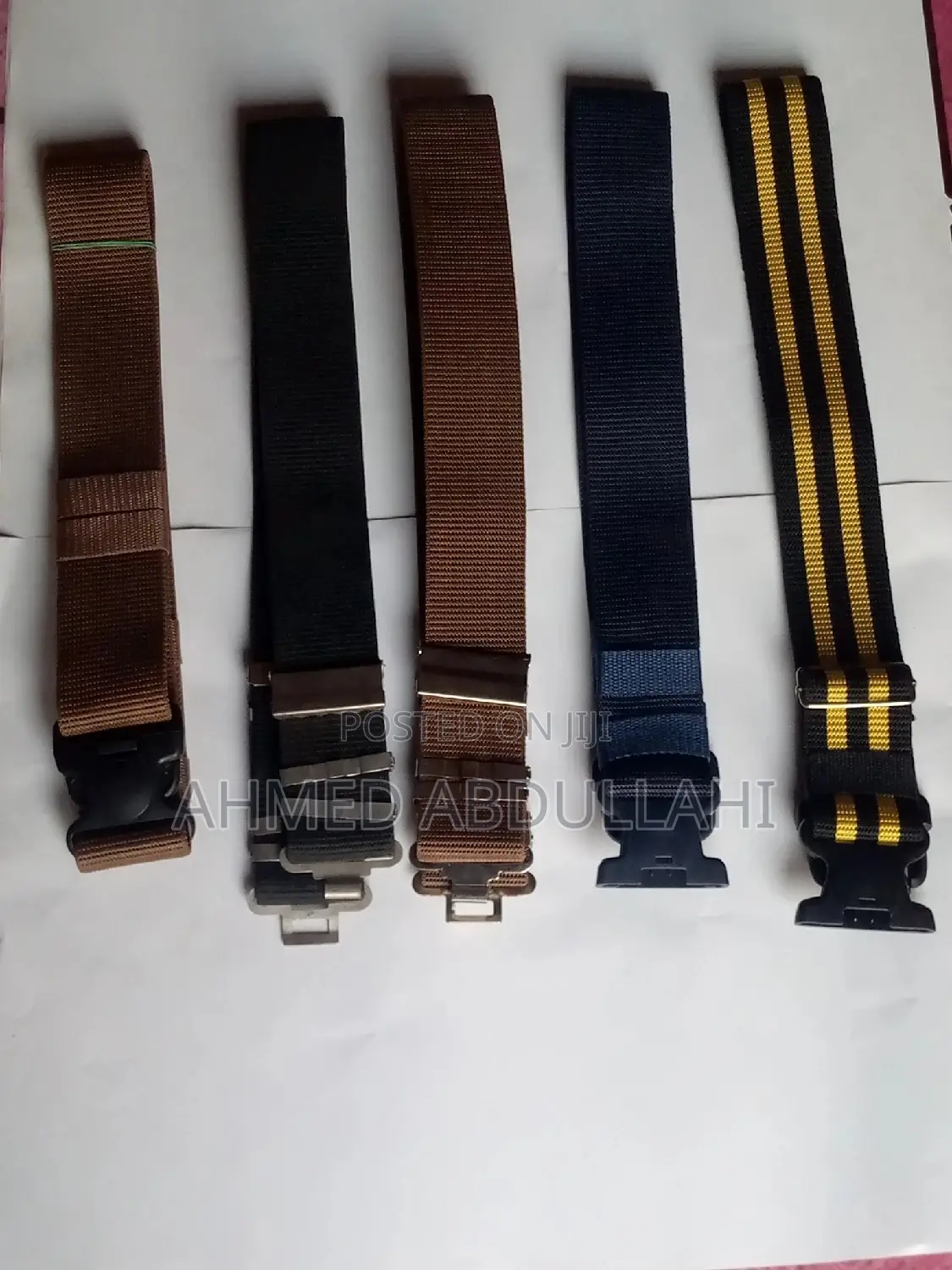 Security Belt