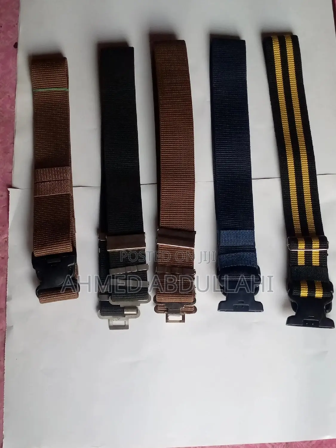 Security Belt