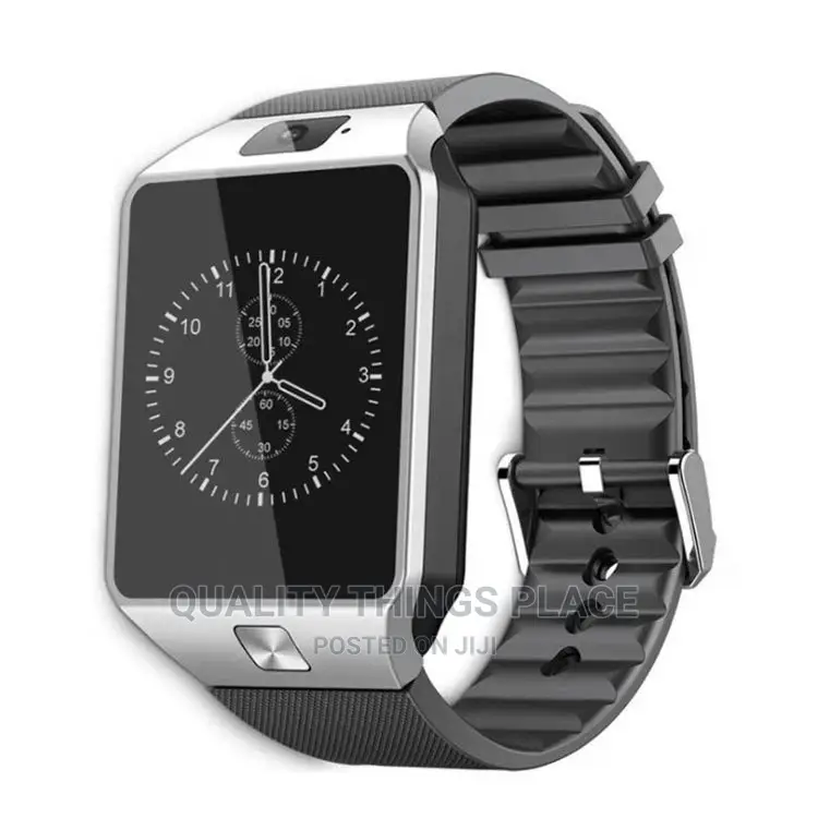 Phone Watch With Sim Card and Memory Card Slot