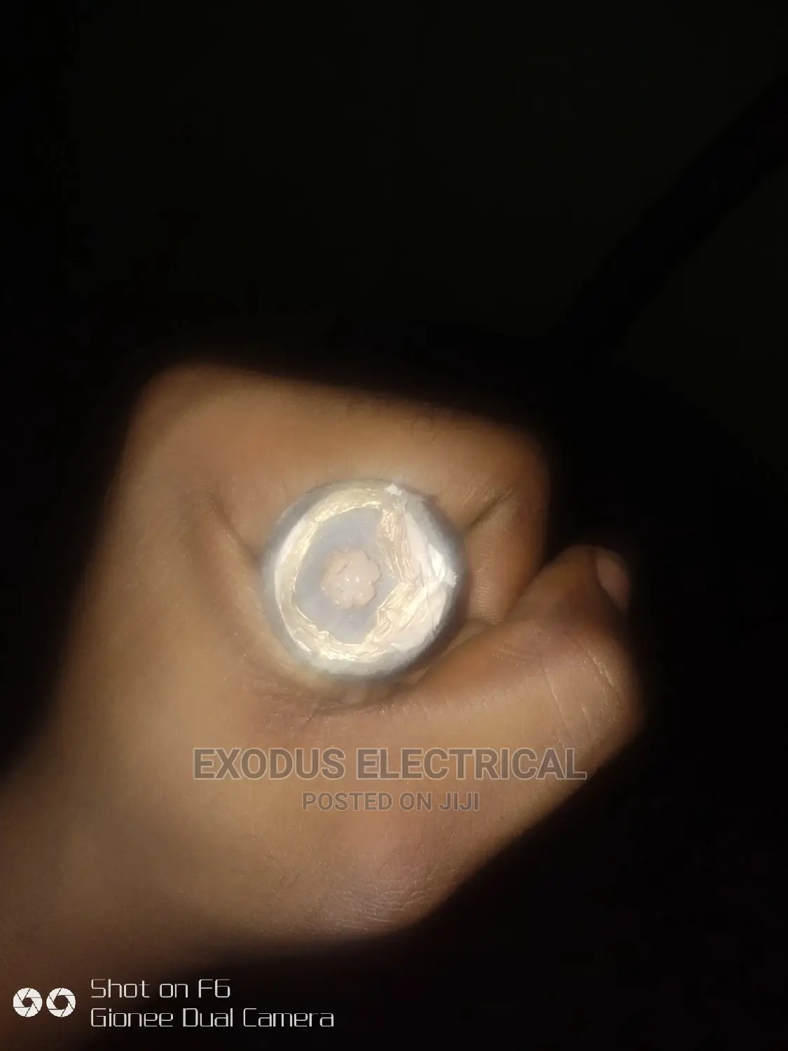 Xlpe Cable 11kv 35mm X1c