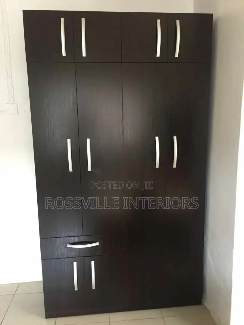 Premium 6ft Wardrobe – Luxury Finish