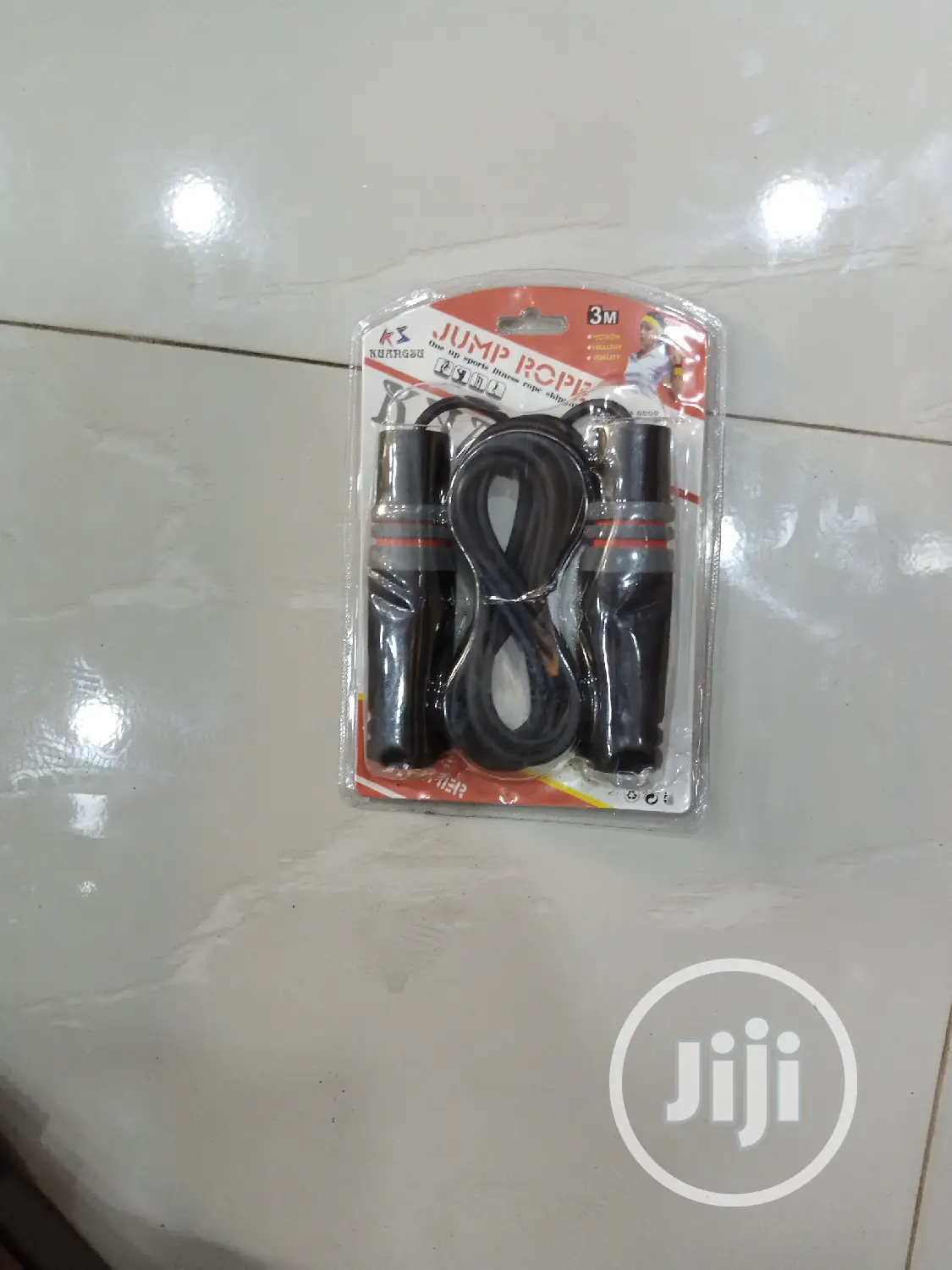 Weight Jump Rope