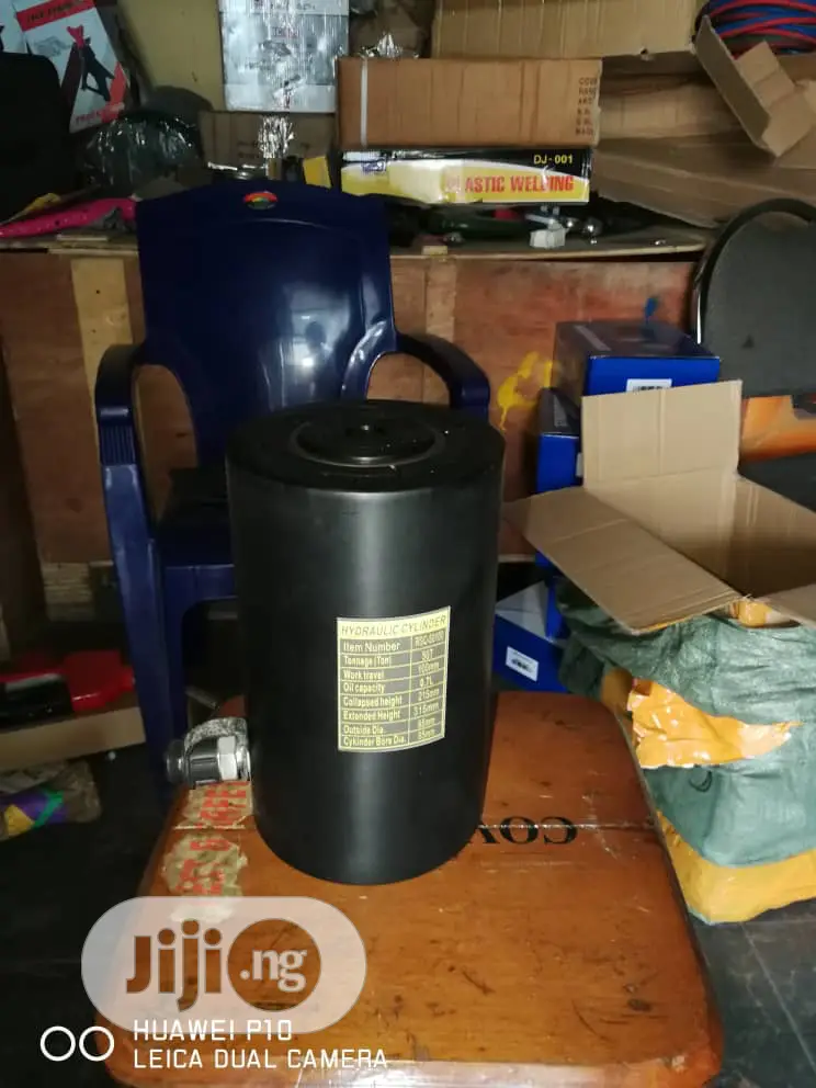 Hydraulic Cylinder 50TONS Professional