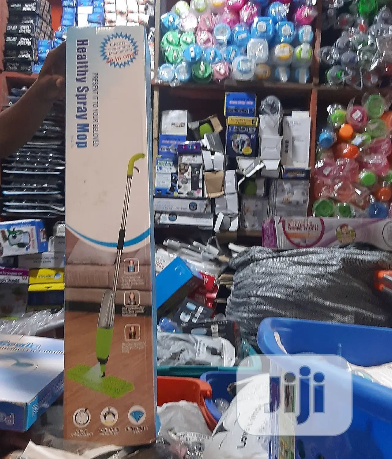 Healthy Spray Mop