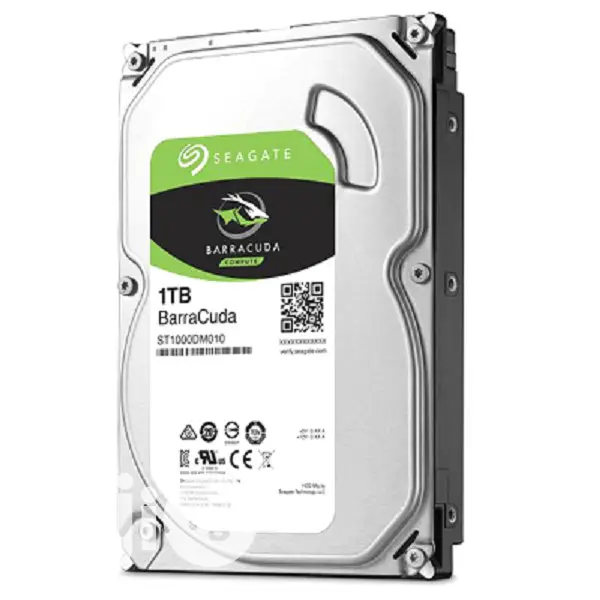 Seagate Barracuda 1tb Int HDD