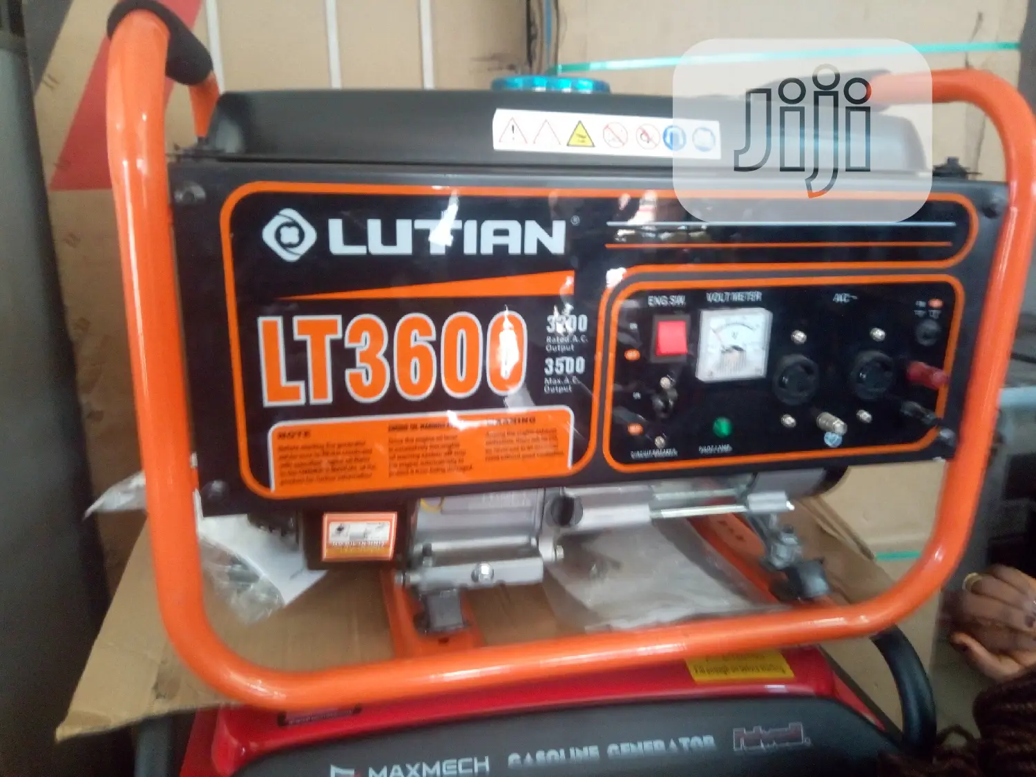 Lutian Generator Lt3600