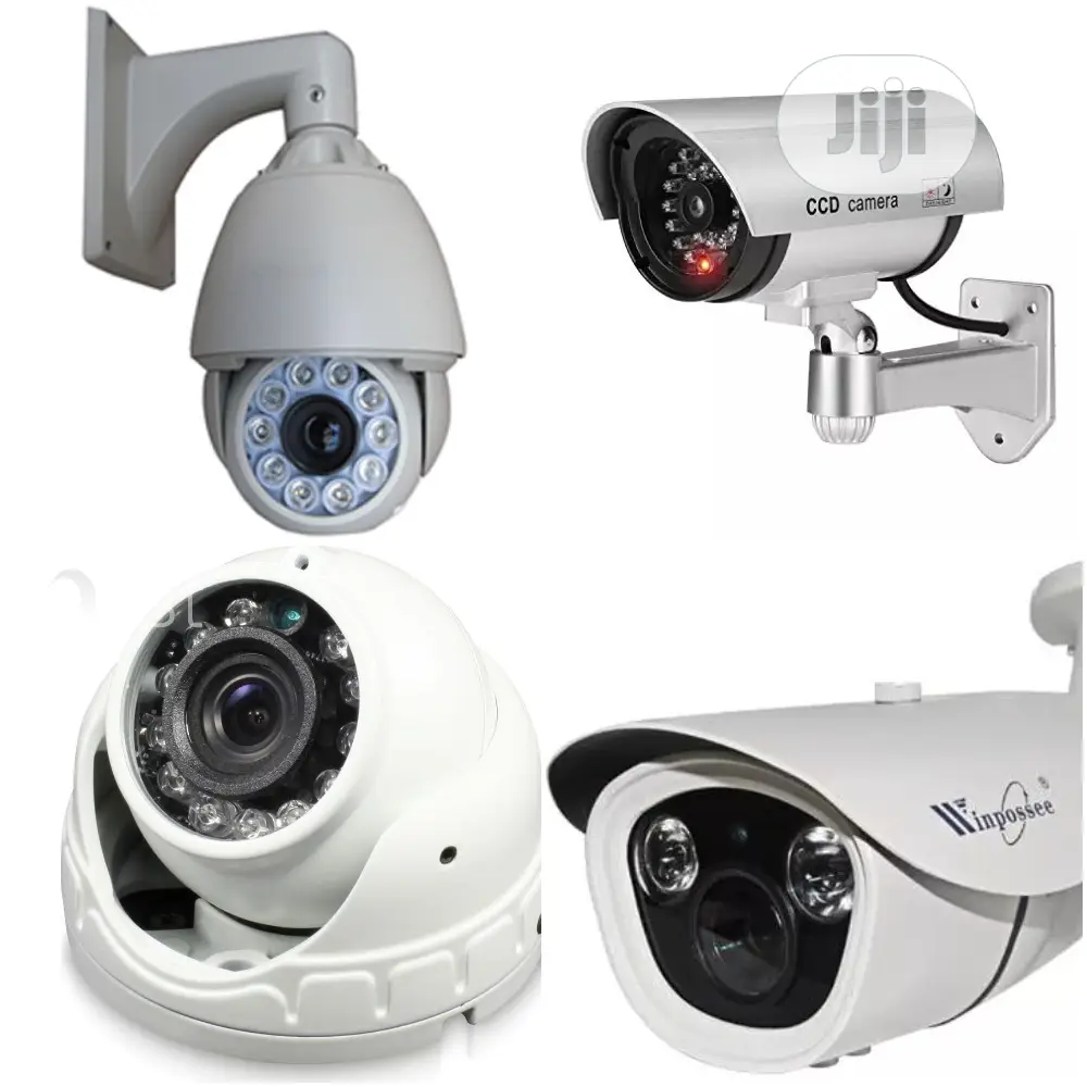 CCTV Is Becoming More and More Common in Our Everyday Live