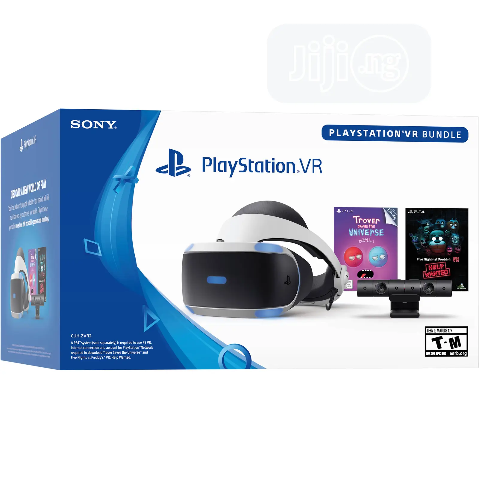SONY Playstation VR Trover