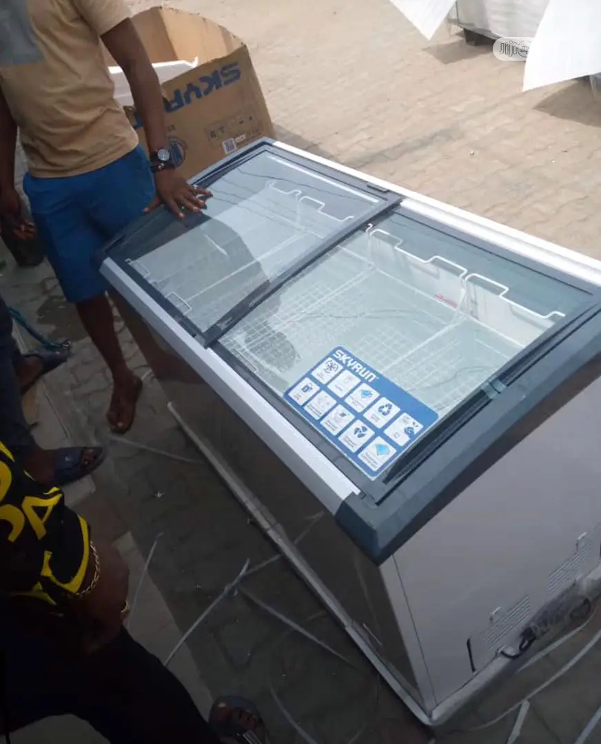 Skyrun Freezer