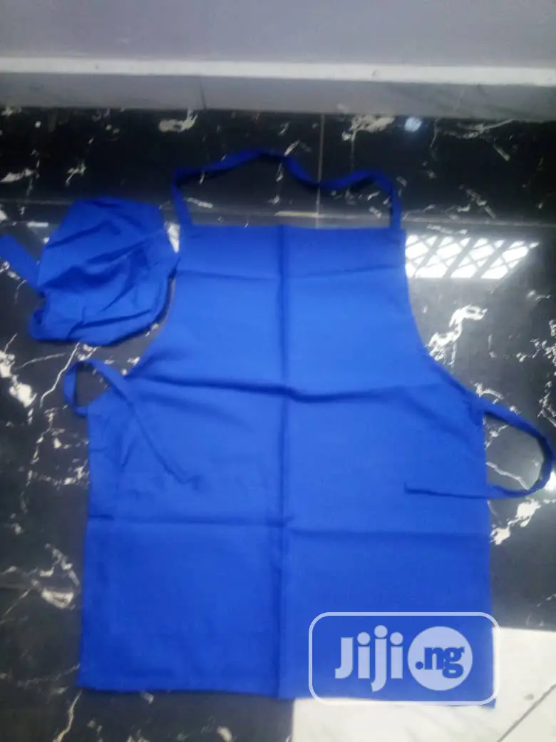 Kitchen 2pcs Apron Set - Moq 100pcs
