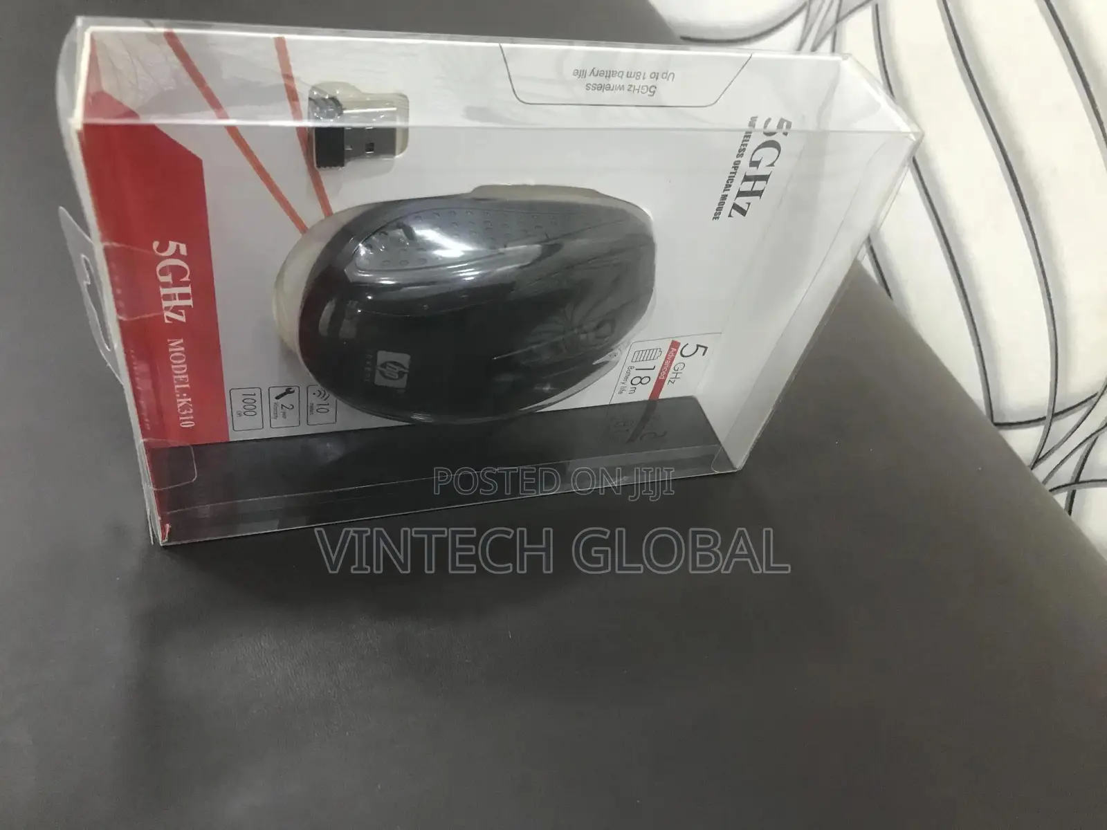 Wireless Mouse