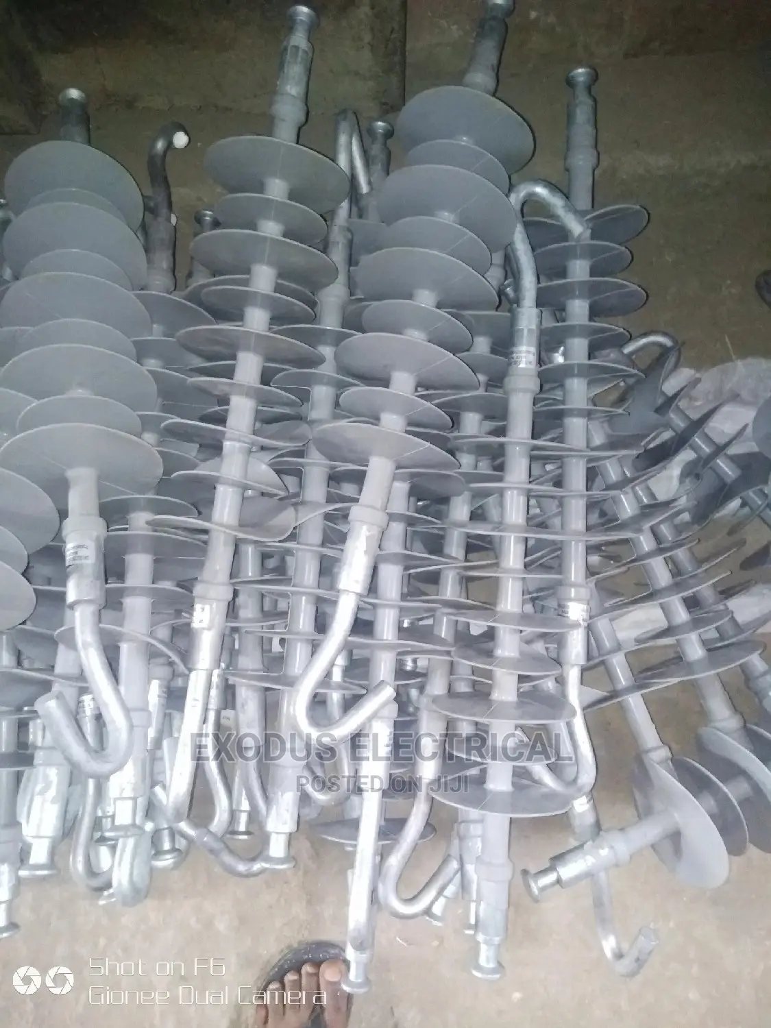33kv Sillicon Disk