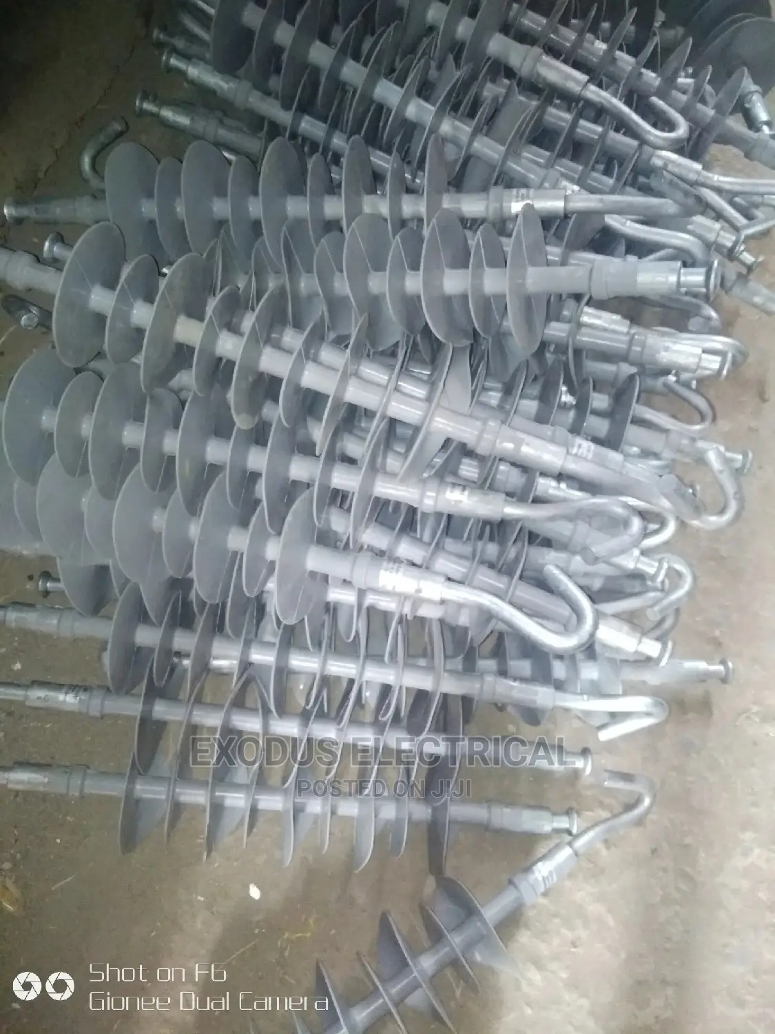 33kv Sillicon Disk