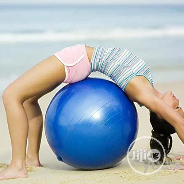 Yoga Ball For Exercise